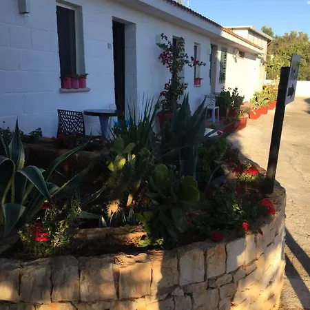 Casa de Campo Casa Di Anna Ostuni