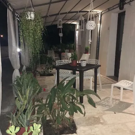 Casa Di Anna בית כפרי *